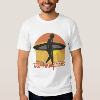 Hamptons Surf T-shirt