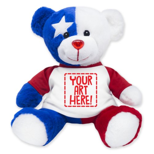Adorable Lonestar Texas 9 Stuffed Teddy Bear