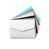 RSVP Card Colored Envelopes (Assortment)