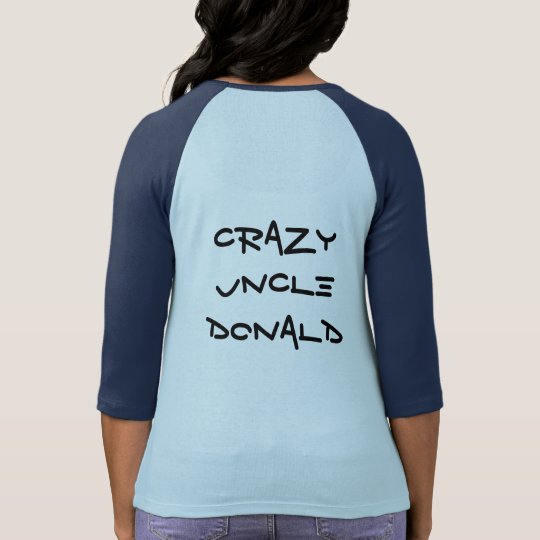 Creepy Uncle Joe T-Shirt