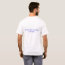 The Royal Flashman Society T-Shirt | Zazzle.com