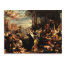Peter Paul Rubens- Massacre of the Innocents Postcard | Zazzle.com
