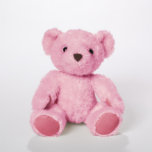 Small Pink by Bears4Humanity at Zazzle