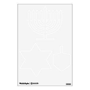 Judaic Elements Sticker