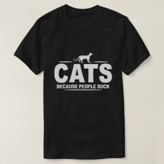 cats... tee shirt