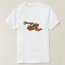 Chicago Style Hot Dog T-Shirt | Zazzle.com