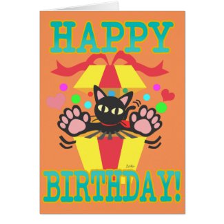 Happy Birthday! Card