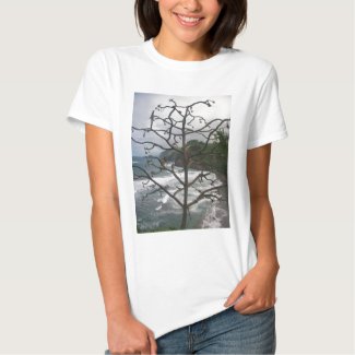 Dead Hawaiian Tree Shirt