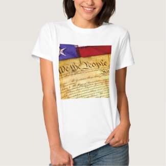 We the People Constitution of the United States T-shirt