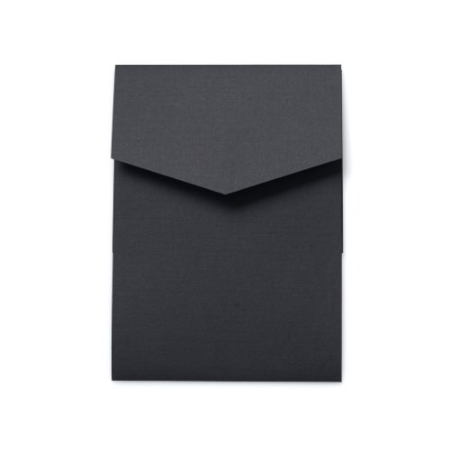 5x7 Invitation Portrait Pocket Fold - 