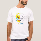 Ironic Emoji T-Shirt | Zazzle