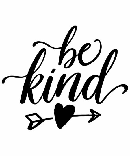 Be Kind Tshirt