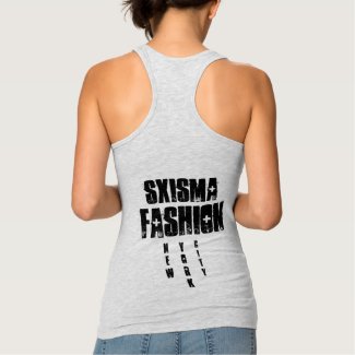 Sxisma Fashion Women's American Apparel Spaghetti Spaghetti Strap Tank Top