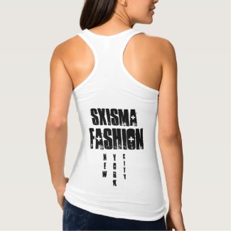 Sxisma Fashion Women's American Apparel Spaghetti Spaghetti Strap Tank Top