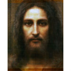 THE HOLY FACE OF JESUS PHOTO PRINT | Zazzle