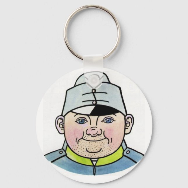 svejk keychain (Front)