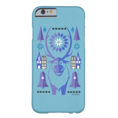 Sven | Sparkling Celebration Barely There iPhone 6 Case