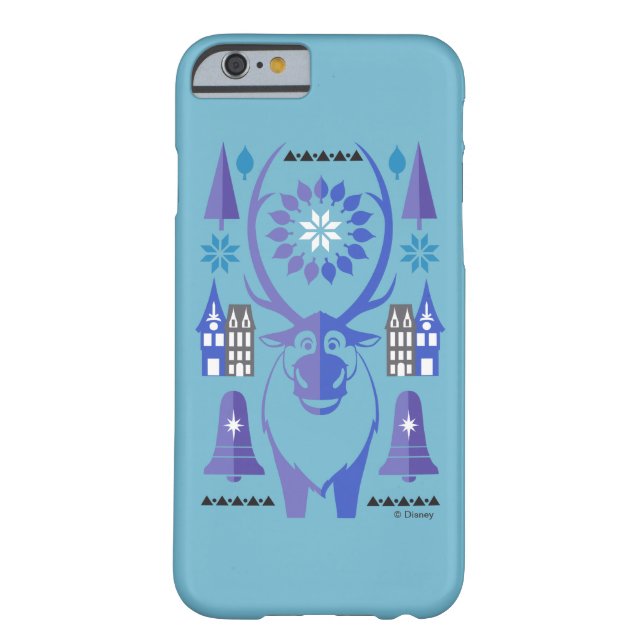 Sven | Sparkling Celebration Case-Mate iPhone Case (Back)