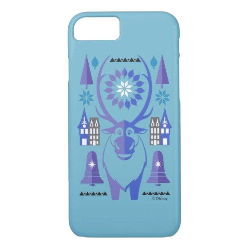 Sven  Sparkling Celebration iPhone 87 Case