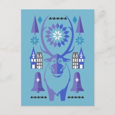 Sven | Sparkling Celebration Invitation Postcard