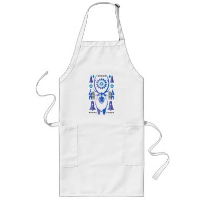 Sven | Sparkling Celebration Long Apron