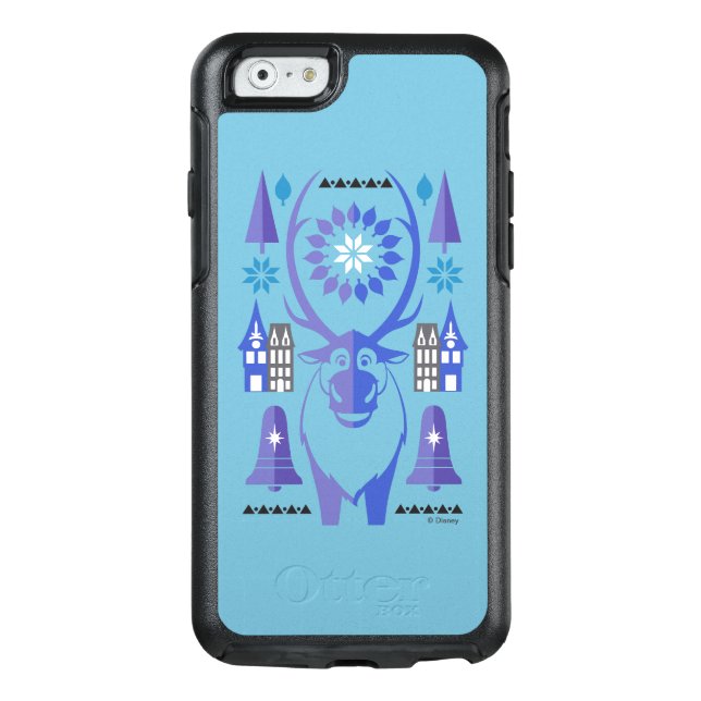 Sven | Sparkling Celebration Otterbox iPhone Case (Back)