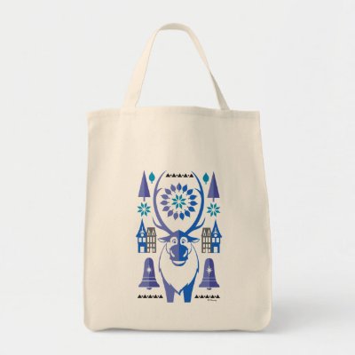 Sven | Sparkling Celebration Tote Bag