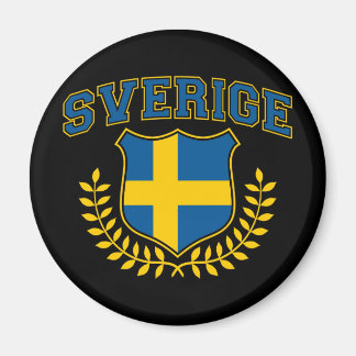 Sverige Magnet
