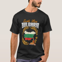 Sveti Vlas Bulgaria Flag Souvenir