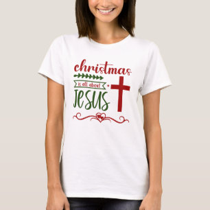 Svg Christmas design T-Shirt