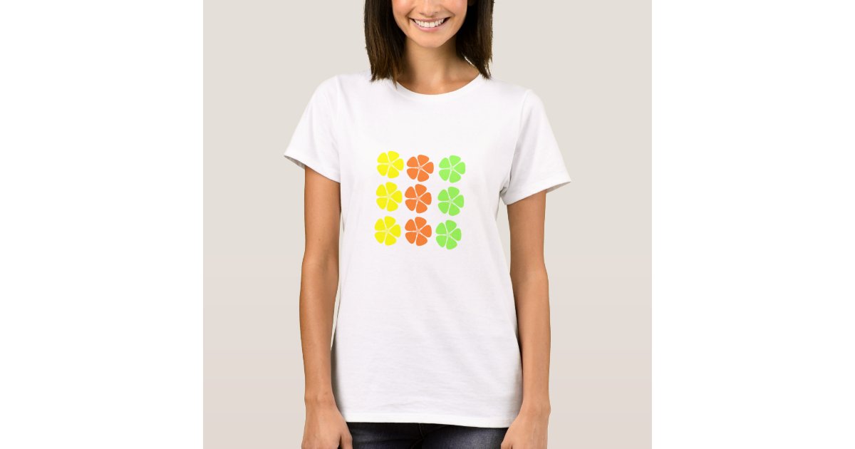 Download Svg Flower Design T Shirt Zazzle Com