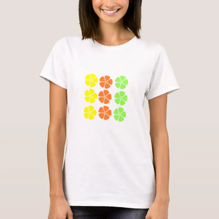 Download Svg Flower Design T Shirt Zazzle Com