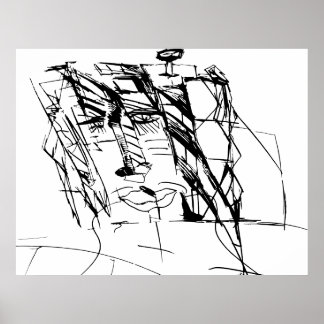 SVG LIPZ POSTER