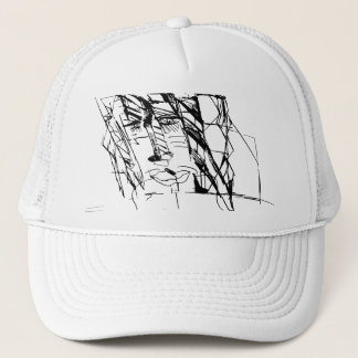 SVG LIPZ TRUCKER HAT