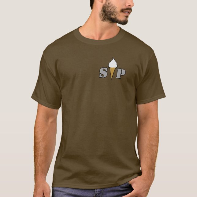 SVP Veteran T-Shirt (Front)