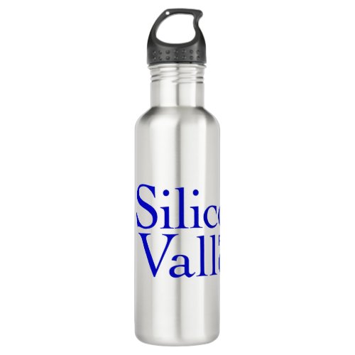 SVPB 24 oz SVPB Logo Stainless Steel Water Bottle