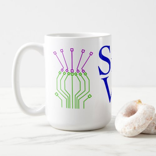 SVPB Logo Coffee Mug