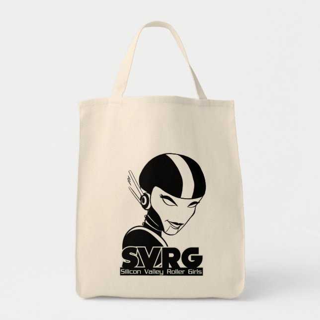 SVRG Grocery Tote (Front)
