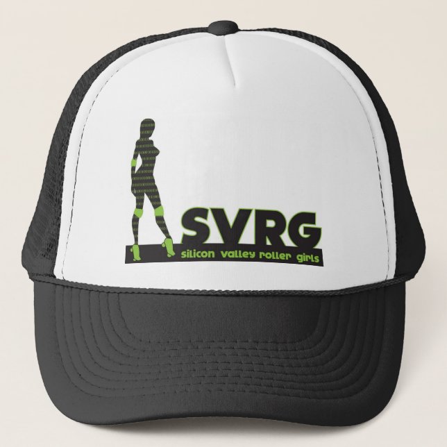 SVRG Trucker Hat (Front)