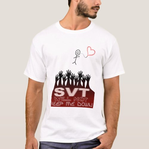 SVT Will Not Keep Me Down T_Shirt