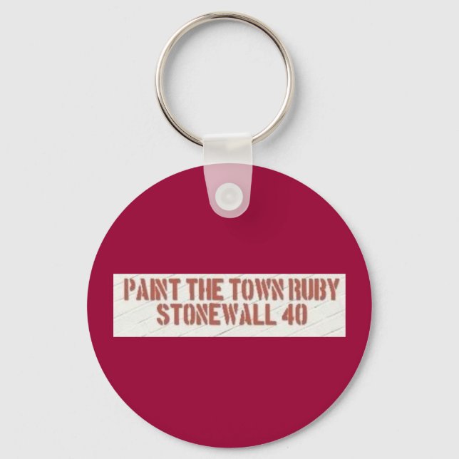 SW 40 KEYCHAIN (Front)