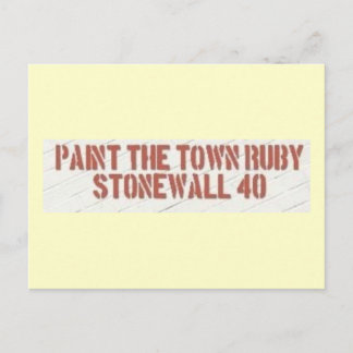 SW 40 postcard