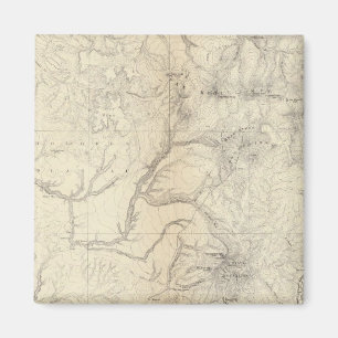SW Colorado and Parts of New Mexico Magnet