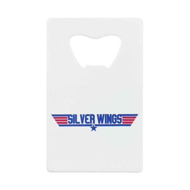 SW CREDIT CARD BOTTLE OPENER (Front)