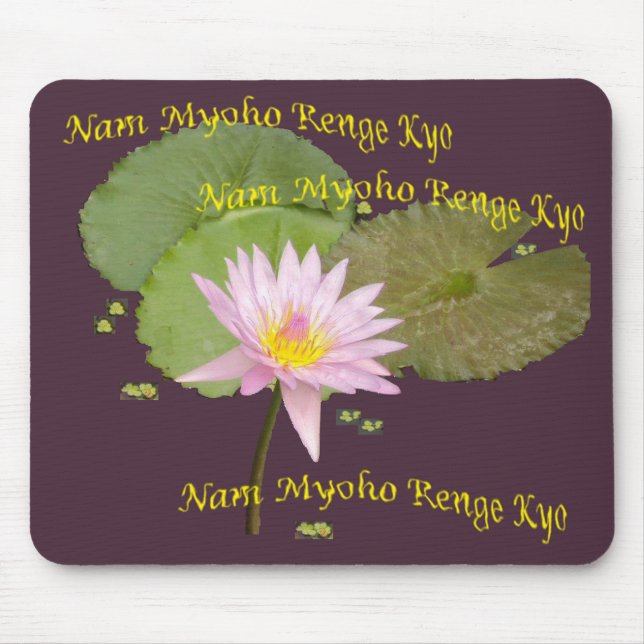 Swaaj NMRK Mousepad (Front)