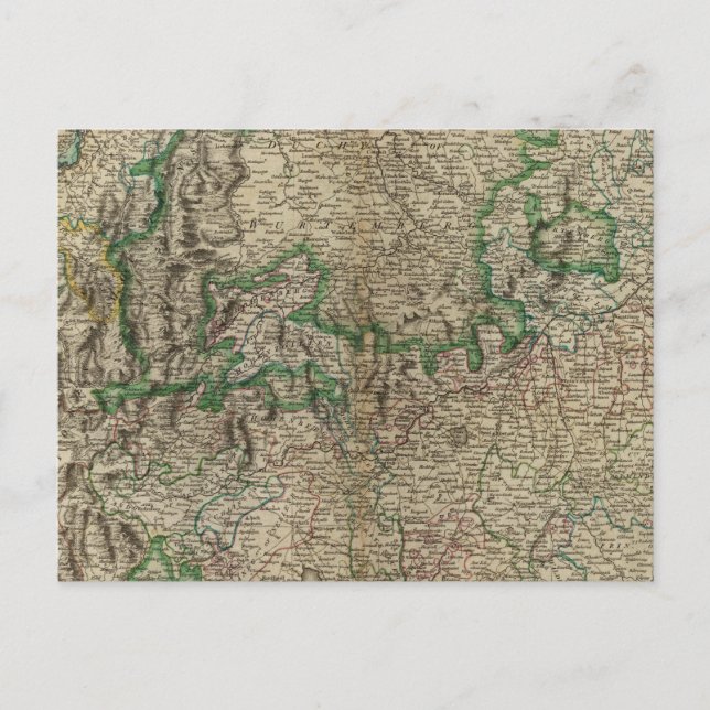 Swabia 2 postcard (Front)