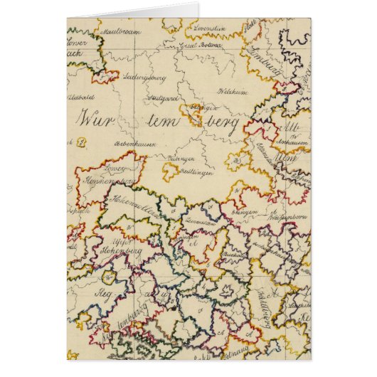 Swabia Cards (Front)