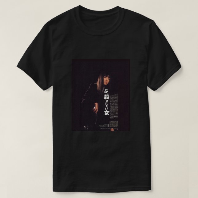 Swae Lee Gogo Yubari Shirt Graphic (Design Front)