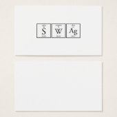 Swag (Front & Back)