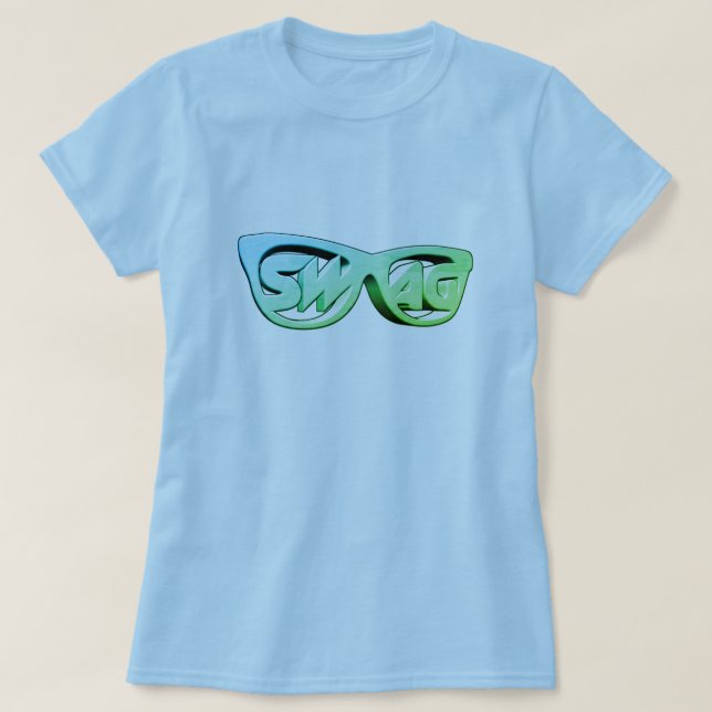 Swag 3D T-Shirt (Design Front)